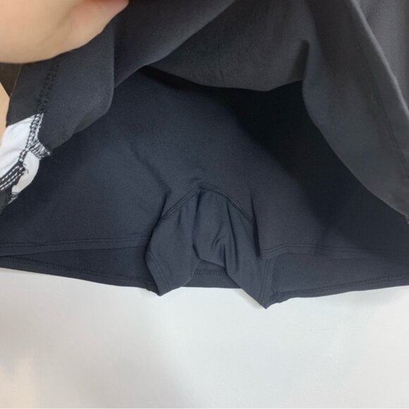 Tail Golf Tennis Athletic Skort Skirt Black - Picture 4 of 7